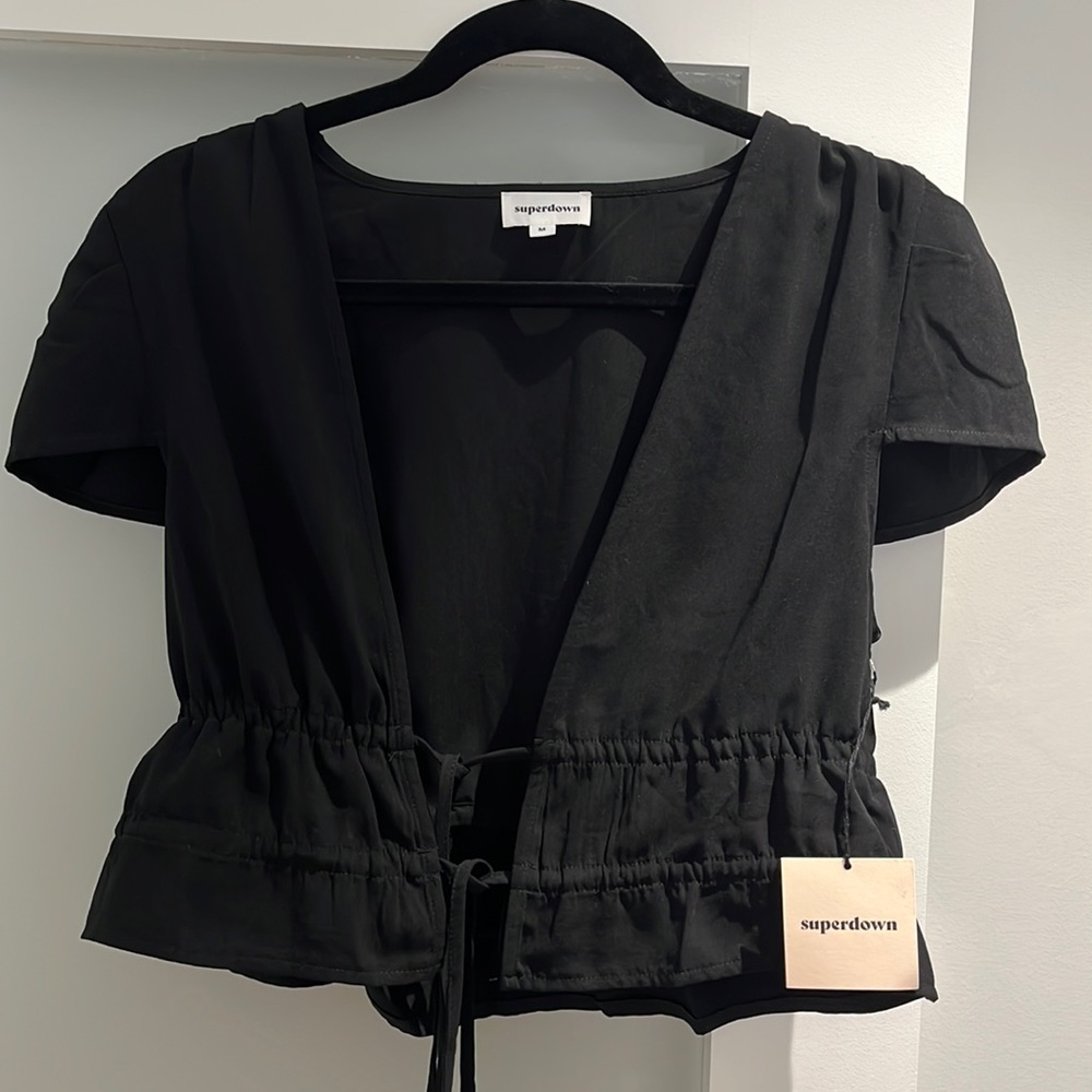 Superdown Top Brand New w/ tags